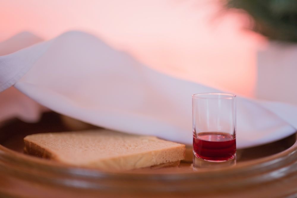 Blessed Are Those Who Hunger and Thirst for Righteousness, for They Will Be Filled