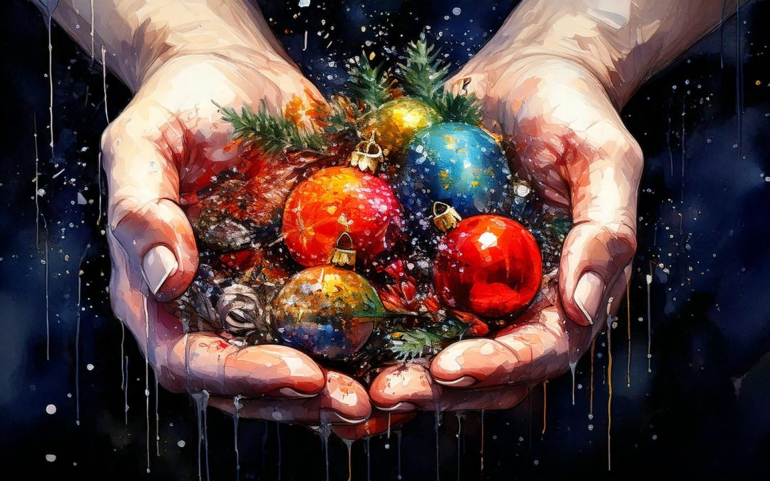 Messy Christmas 
